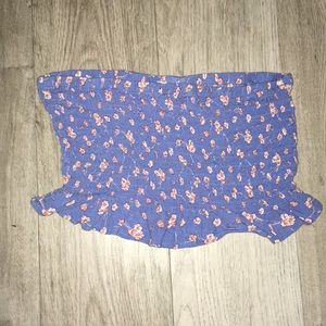 American Eagle tube top